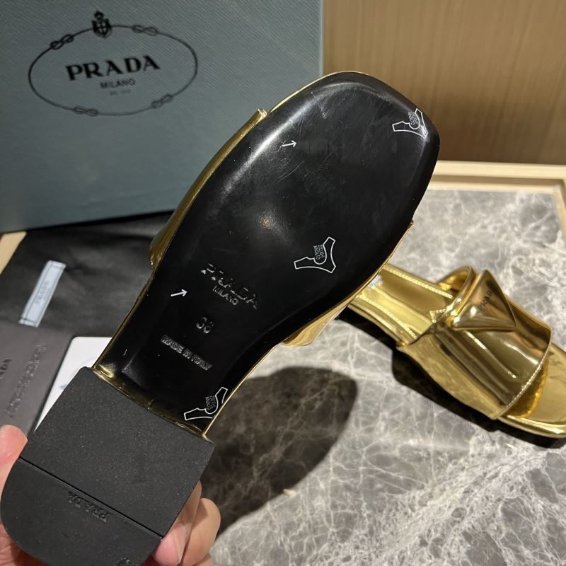 Prada Slippers